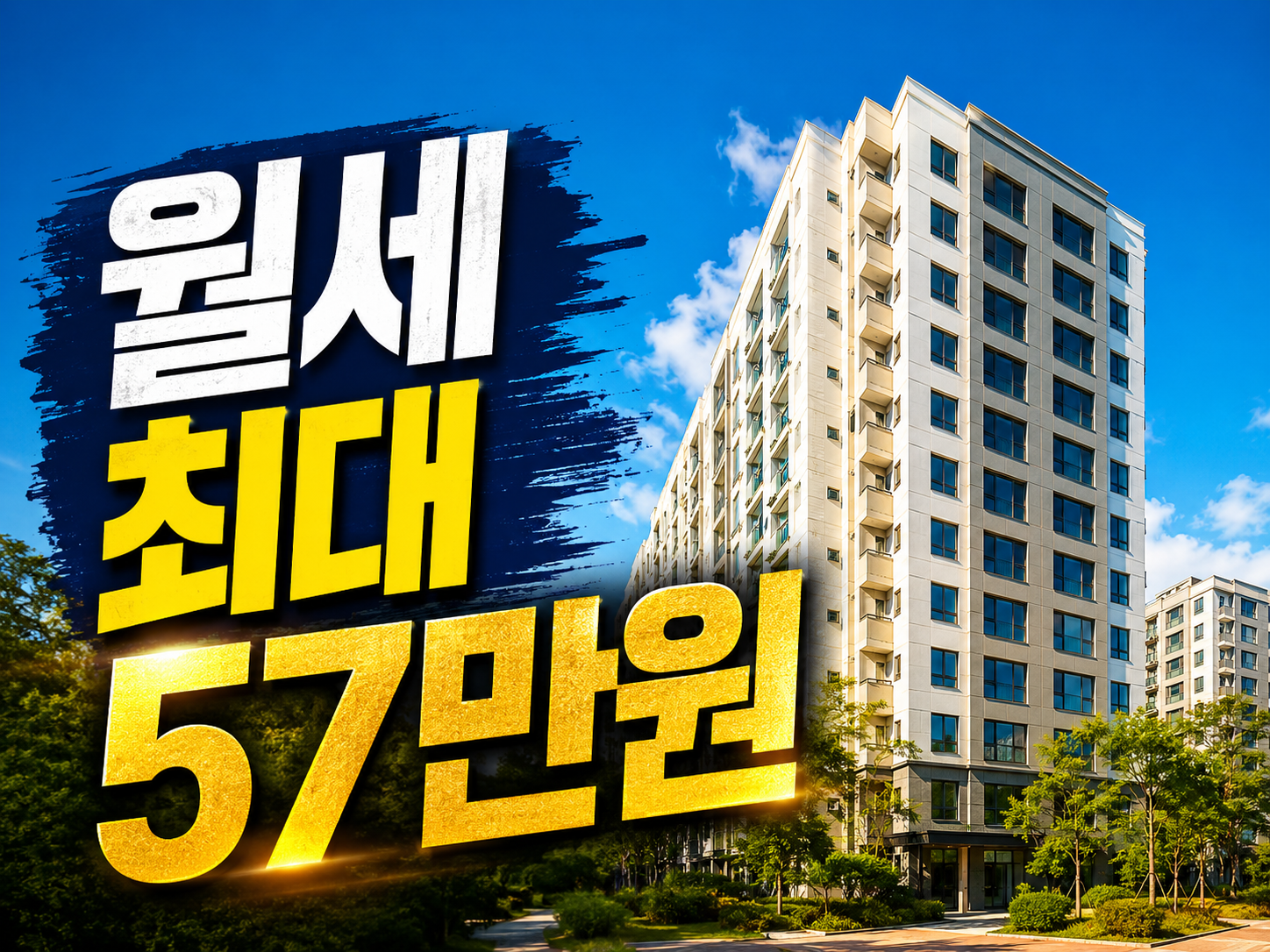 2026 주거급여 총정리 — 월세 최대 57만원·소득기준·신청