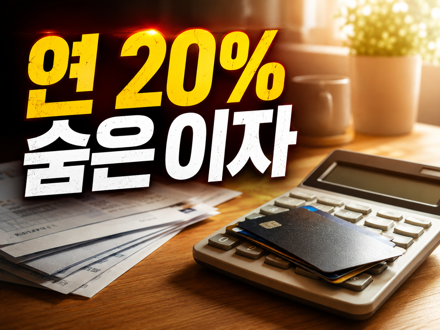 리볼빙 함정 2026 — 카드값 미루면 붙는 이자·해지 방법