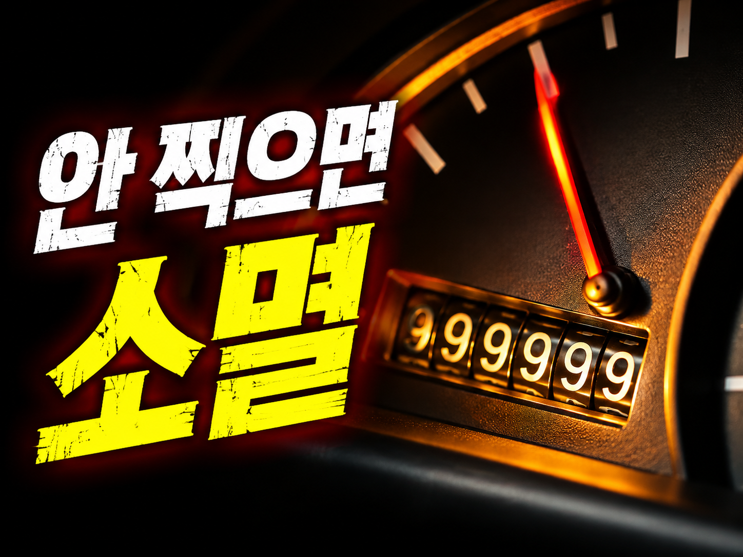 자동차보험 마일리지 환급 2026 — 사진 안 찍으면 못 받는