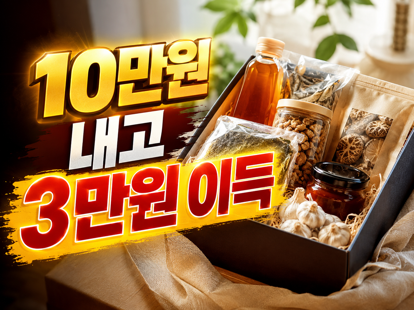 고향사랑기부제 2026 — 10만원 기부·전액 세액공제·답례품