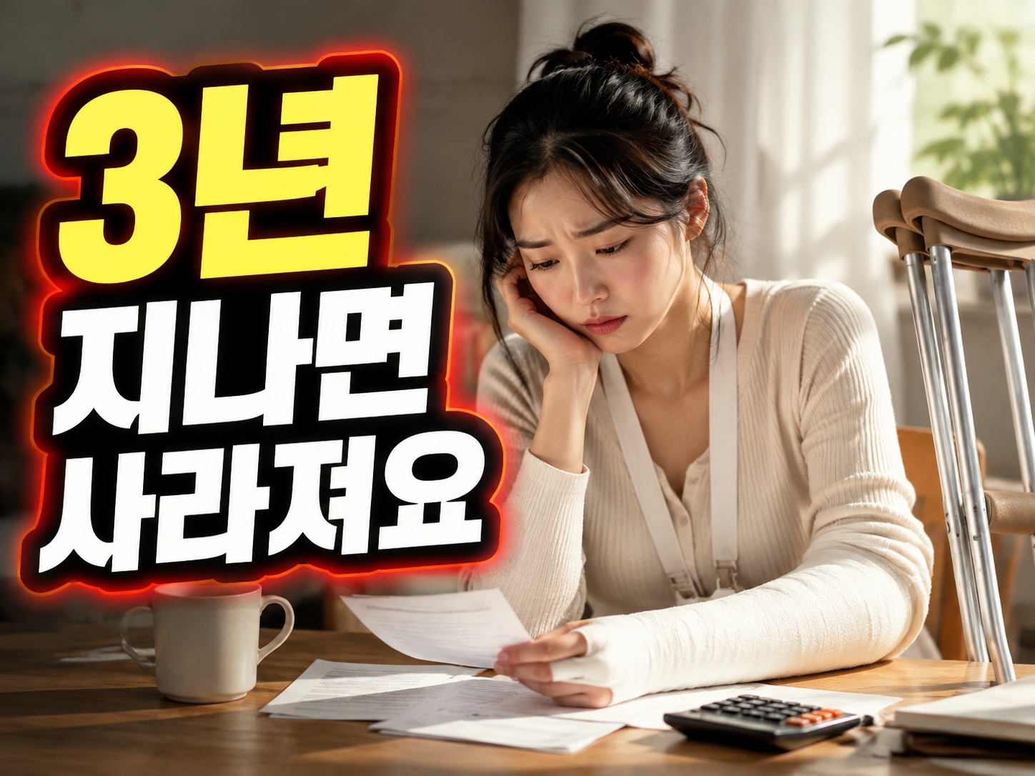 후유장해 보험금 2026 — 골절·흉터·치아도 받는데 몰라서