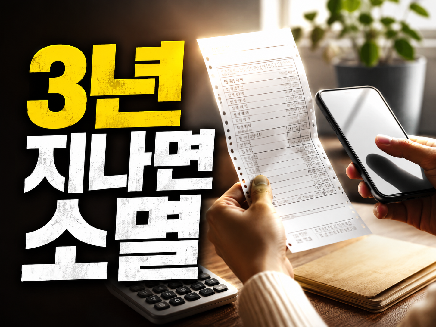 실손보험 청구 2026 — 3년 지난 병원비도 실손24로 받는