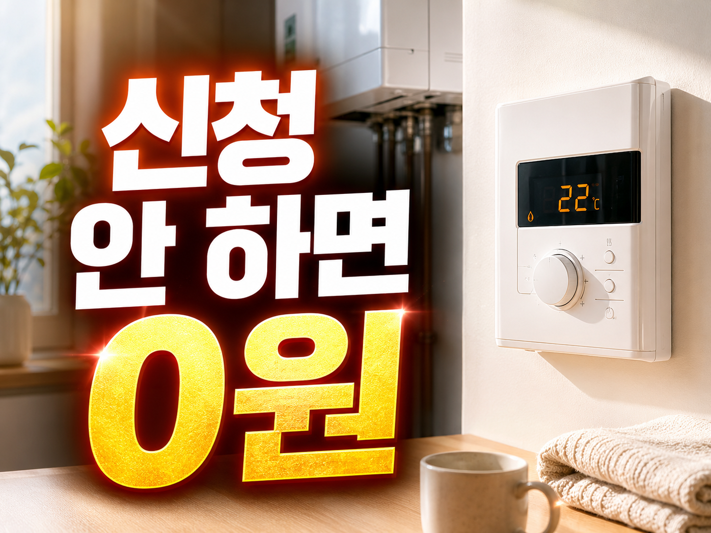 도시가스 캐시백 2026 — 겨울 난방비 아낀 만큼 현금 돌려