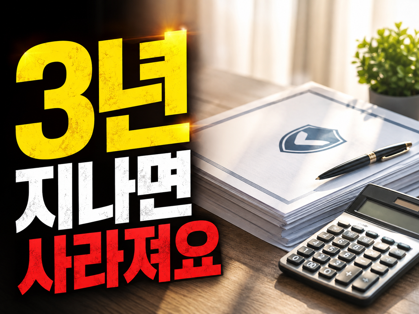 숨은 보험금 10조 — 내보험찾아줌으로 5분 조회하는 법