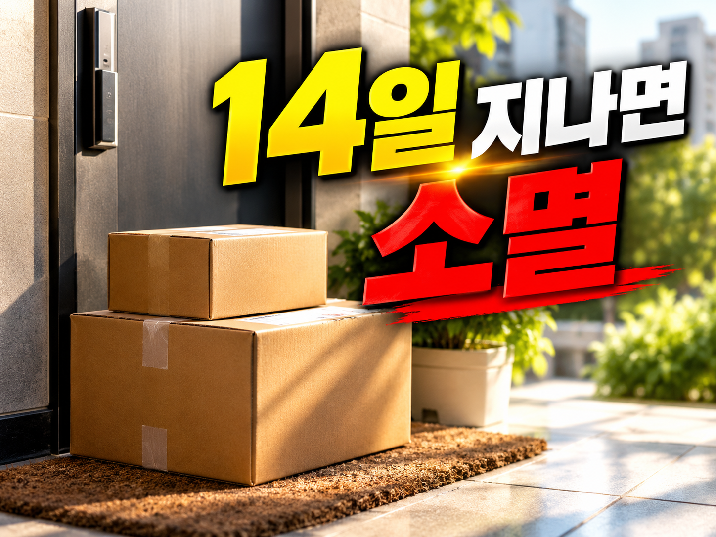 택배 분실·파손 보상 2026 — 50만원 받는 법과 14일