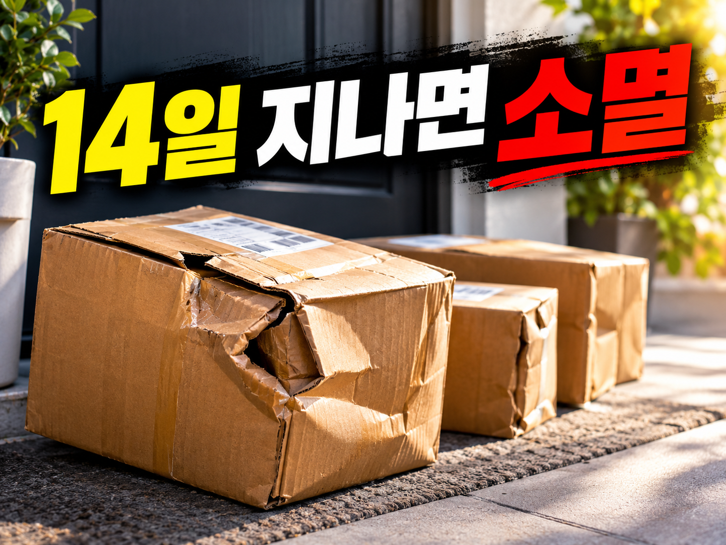 택배 파손·분실 배상 2026 — 미기재 땐 50만원, 기한