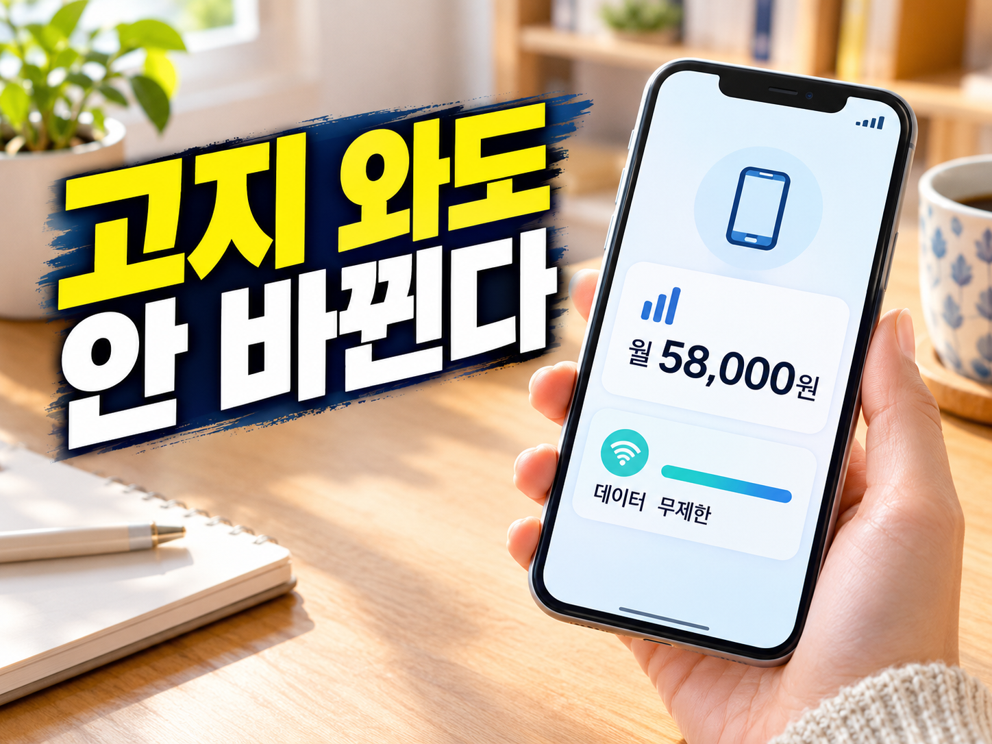 10월 시행 최적요금제 고지, 통신비 줄이는 법과 함정