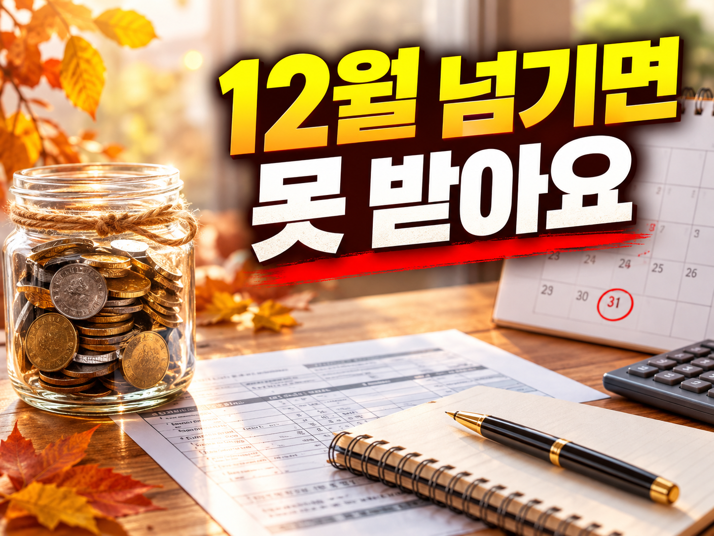 연말정산 미리보기 10월 개통 — 남은 3개월에 환급 늘리는