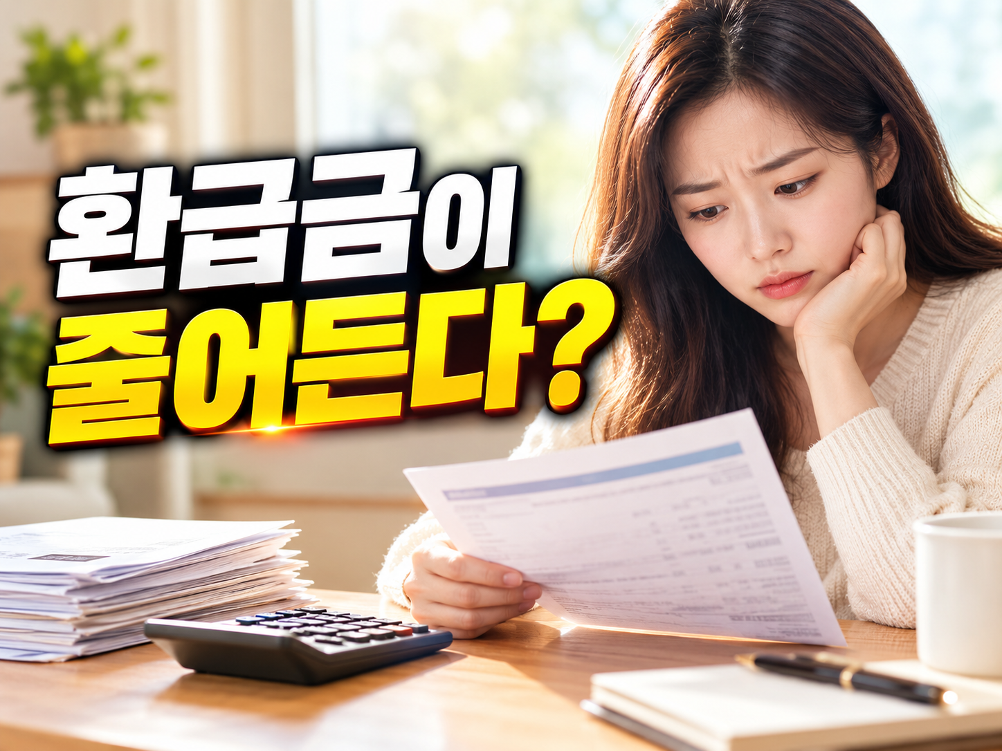 건강보험 환급금, 체납 있으면 10월 8일부터 먼저 공제됩니다