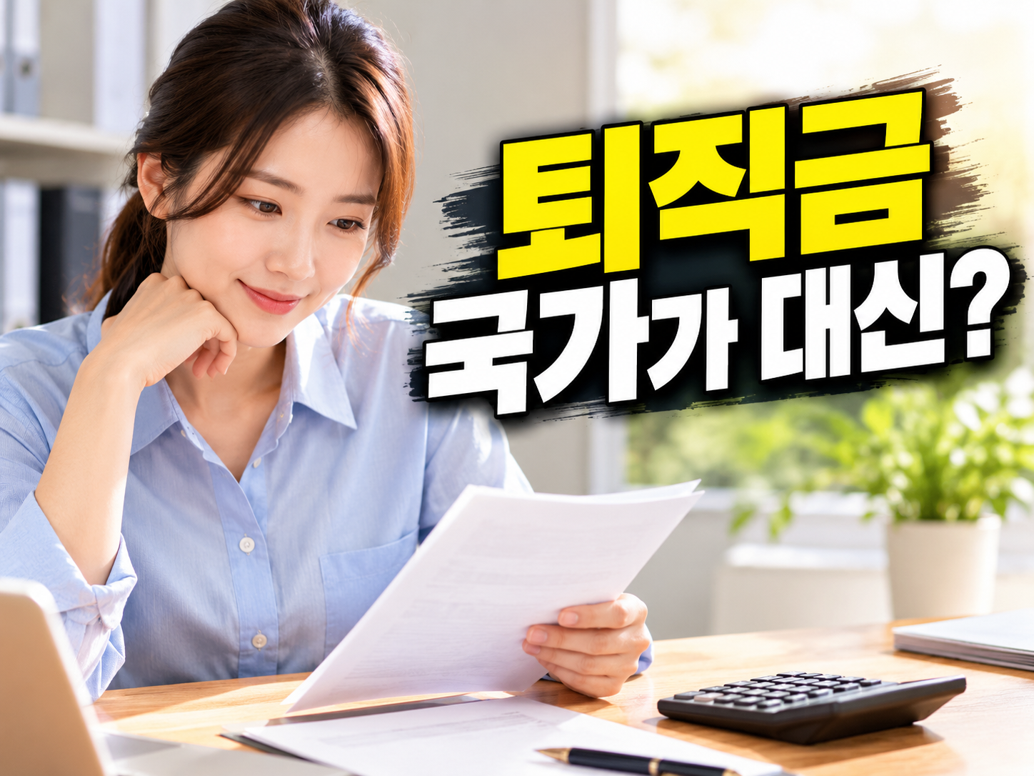 퇴직금 못 받았다면 간이대지급금, 국가가 먼저 줍니다