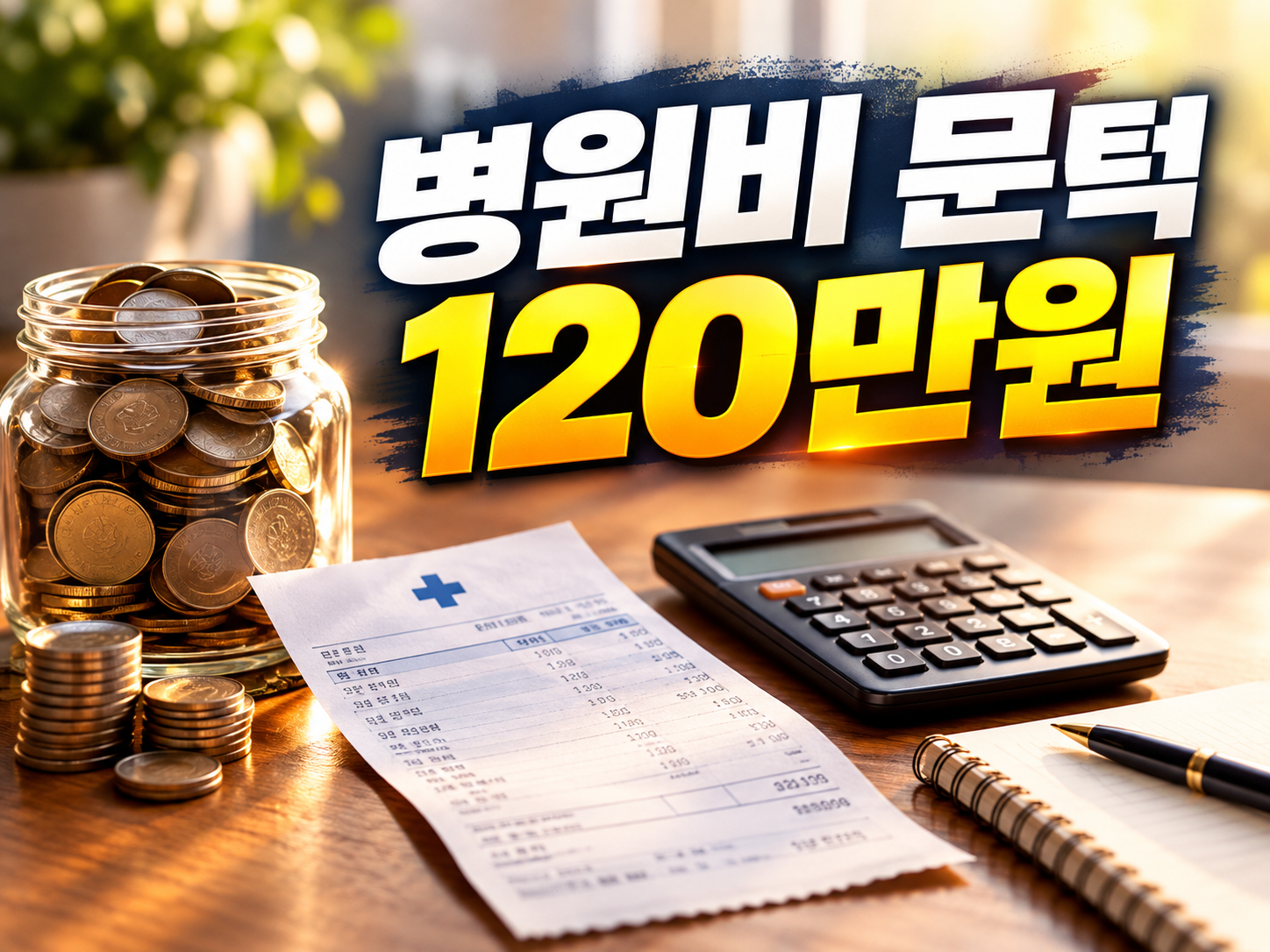 의료비 세액공제 2026 연말정산 — 3% 문턱과 몰아주기로