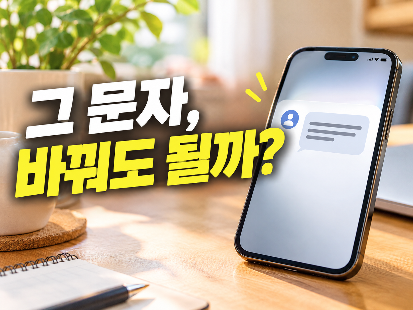 통신사에서 '더 싼 요금제' 문자가 왔다면, 바꾸기 전에 확인