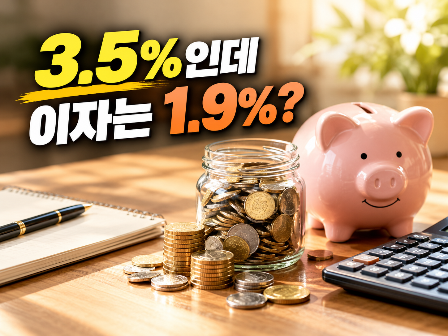 연 3.5% 적금에 월 30만원 넣으면 세후 이자는 얼마일까?