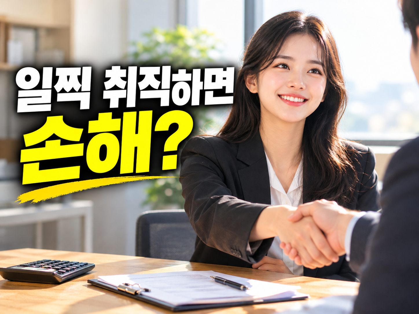 일찍 취직하면 손해일까? 실업급여 남기고 받는 조기재취업수당