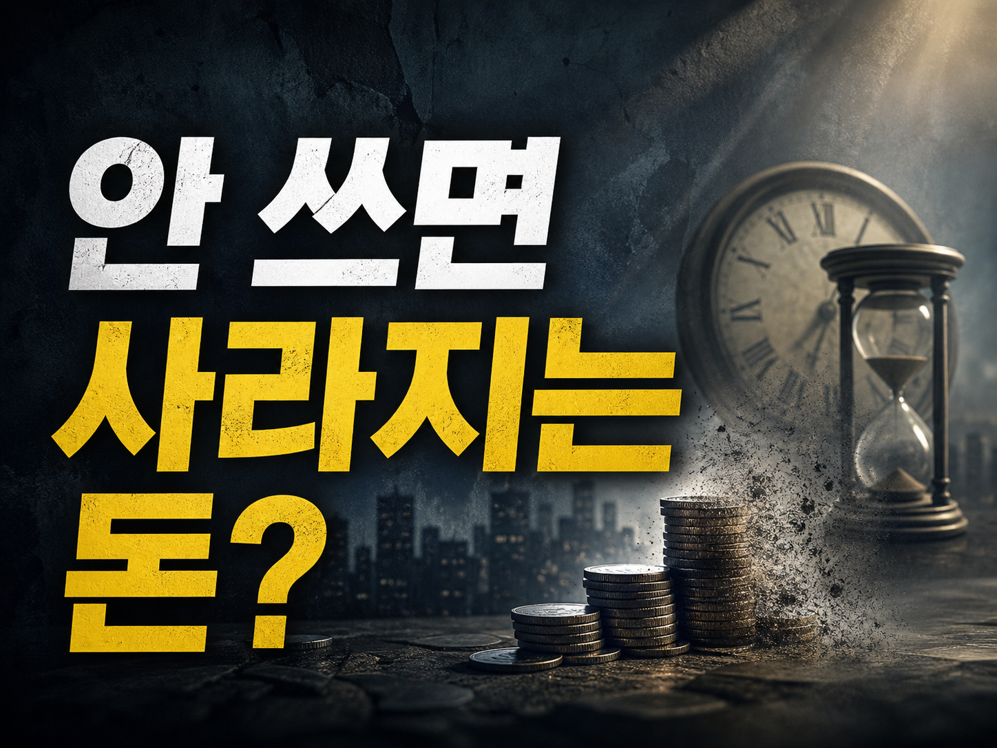에너지바우처 잔액이 남았다면, 내년 5월 31일 전에 이렇게