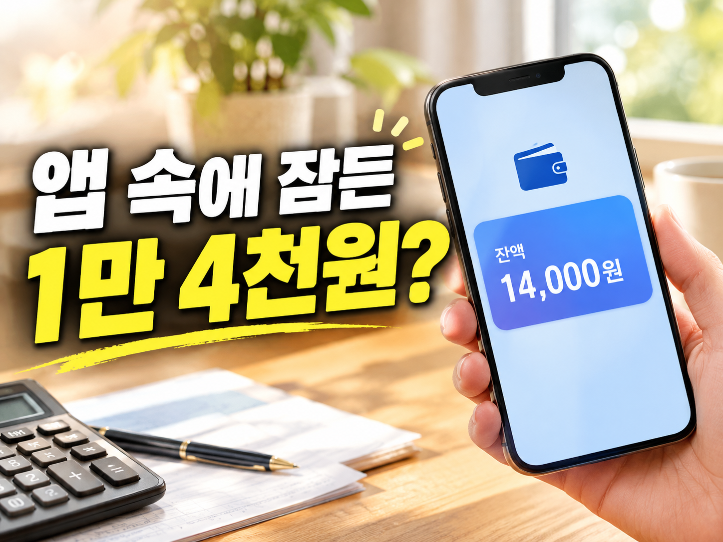 쓰지 않은 페이 충전금 255억, 내 몫은 얼마인지 찾는 순서