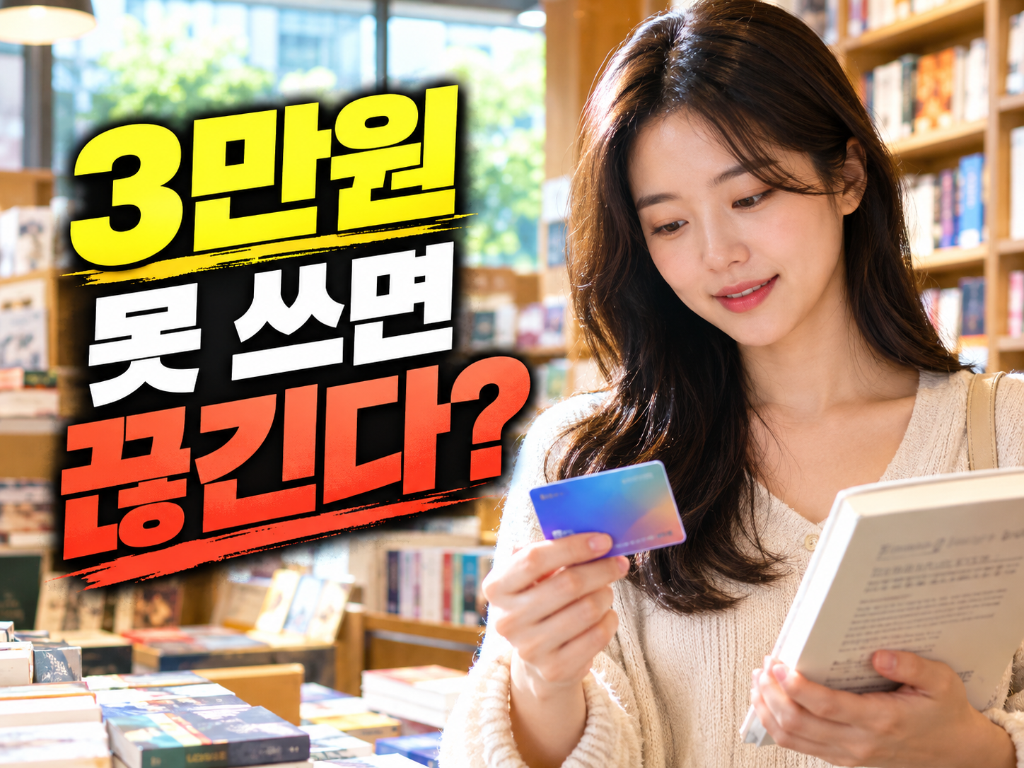 문화누리카드, 올해 3만원도 못 쓰면 내년 1월 자동충전이 막